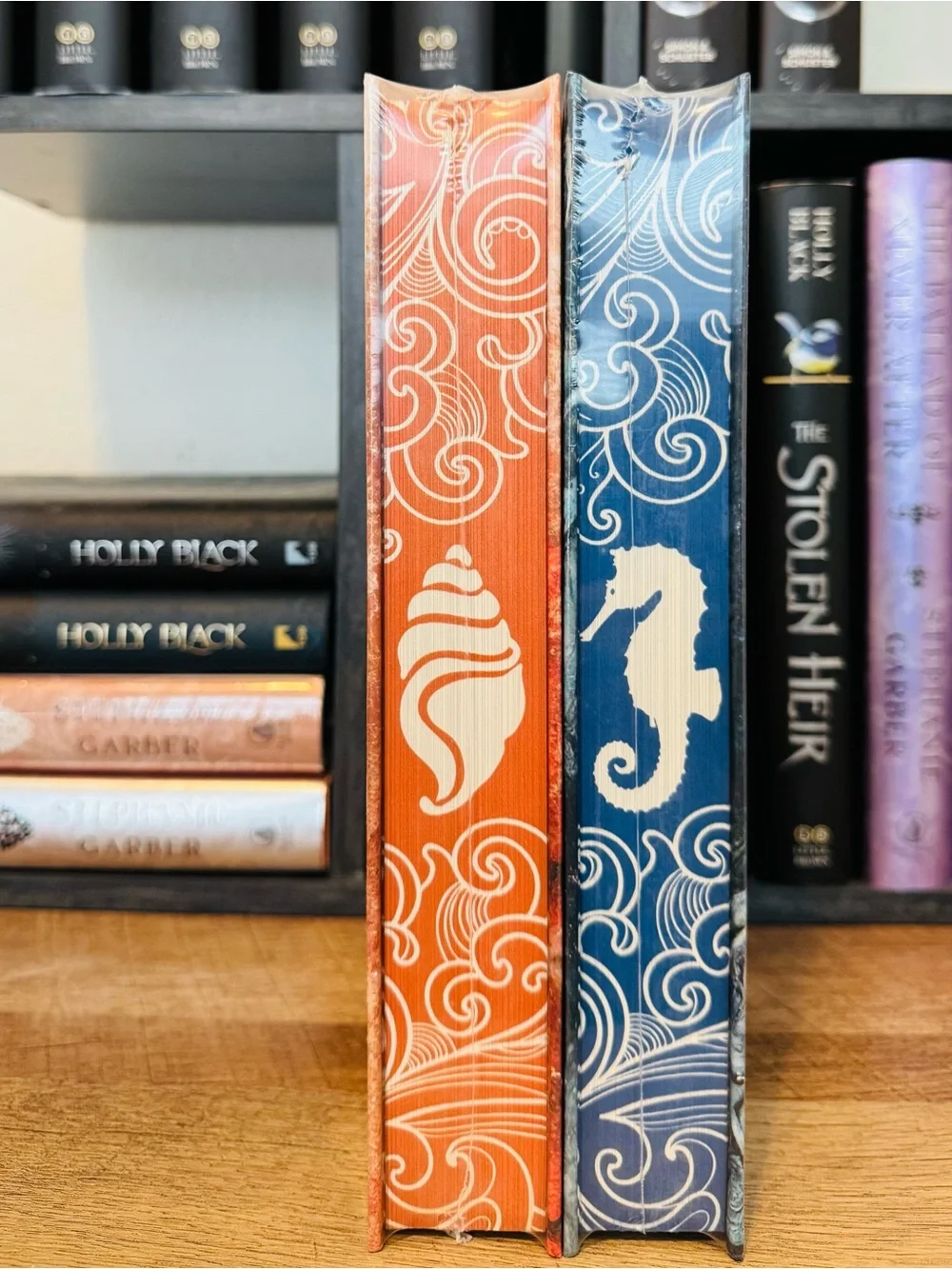 Mystic Box Editions Luna Mare  &  Cor Amare by Pepper Winters